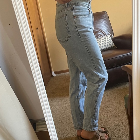 Vintage Calvin Klein Jeans high rise light wash - Picture 8 of 11